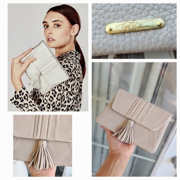 New‎ with TagsGiGi New York Ava Clutch - Picture 1 of 7